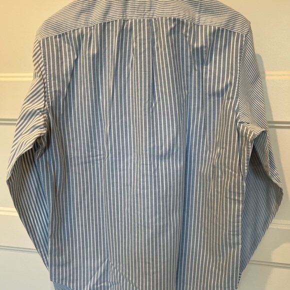 J.Crew slim Broken-in organic cotton oxford shirt - Picture 3 of 4